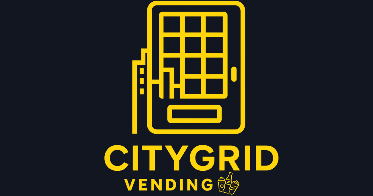 NYC Vending Machine Services | CityGrid Vending